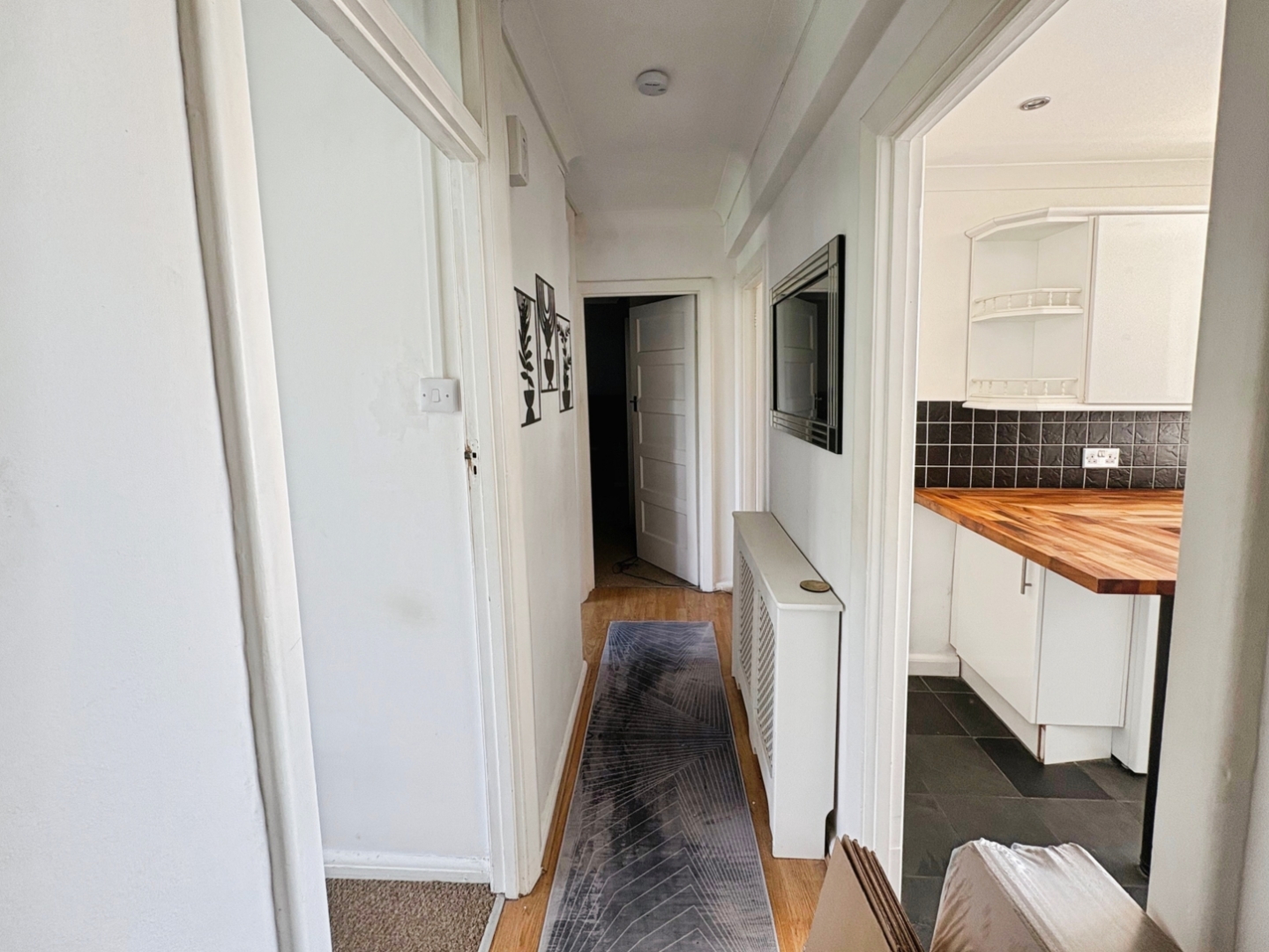 Entrance Hallway